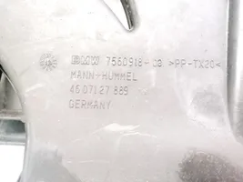 BMW 3 E90 E91 Boîtier de filtre à air 7560918