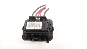 Renault Scenic III -  Grand scenic III Heater blower motor/fan resistor 245R205A9L