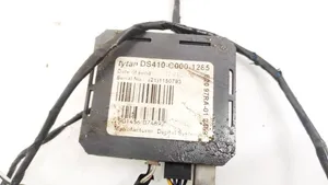 Renault Scenic III -  Grand scenic III Other control units/modules DS410C0001285