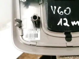 Volvo V60 Światło fotela przedniego 39806310