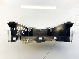 Citroen C3 Spidometrs (instrumentu panelī) 98041182xt