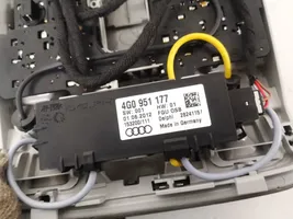 Audi A6 S6 C7 4G Illuminazione sedili anteriori 4g0951177