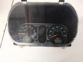 Ford Fusion Geschwindigkeitsmesser Cockpit 2s6f10a855a