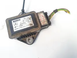 Mercedes-Benz Vaneo W414 Sensore di imbardata accelerazione ESP 0265005243