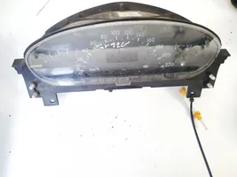 Mercedes-Benz Vaneo W414 Speedometer (instrument cluster) A4144460221