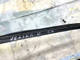 Opel Vectra B Front door glass trim molding 