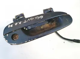 Mitsubishi Galant Poignée extérieure de porte avant mb842814