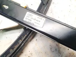 Audi A6 S6 C6 4F Elektriskā loga pacelšanas mehānisma komplekts 4f0839462b