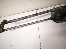 Renault Master II Front wiper linkage and motor 