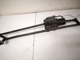 Renault Master II Front wiper linkage and motor 