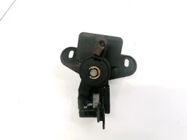 Opel Astra F Tailgate exterior lock GM770