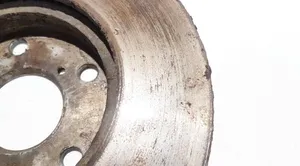 Toyota RAV 4 (XA20) Bremsscheibe vorne ventiliuojamas