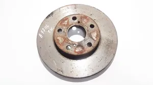 Toyota RAV 4 (XA20) Front brake disc ventiliuojamas