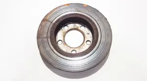 Audi TT Mk1 Rear brake disc neventiliuojamas