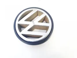 Volkswagen Golf III Logotipo/insignia/emblema del fabricante 3a0853601