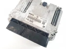 Opel Vectra C Motorsteuergerät/-modul 0281014450