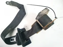 Volkswagen PASSAT B3 Rear seatbelt 357857805