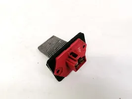 Hyundai Accent Heater blower motor/fan resistor 