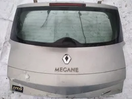 Renault Megane II Tylna klapa bagażnika pilkas