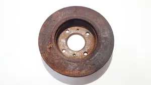 Nissan Primera Disque de frein avant ventiliuojamas