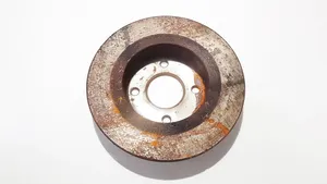 Nissan Micra Priekinis stabdžių diskas neventiliuojamas