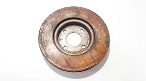 Fiat Doblo Front brake disc ventiliuojamas