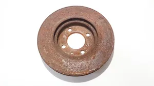 Volkswagen Caddy Front brake disc ventiliuojamas