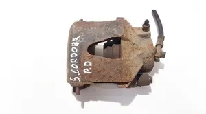 Seat Cordoba (6L) Caliper de freno delantero 