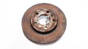 Volkswagen Transporter - Caravelle T5 Rear brake disc ventiliuojamas