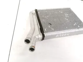 Toyota Avensis T270 Pečiuko radiatorius 
