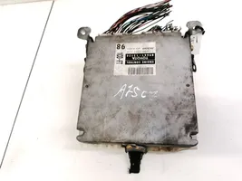 Toyota Corolla Verso E121 Calculateur moteur ECU 8966113120