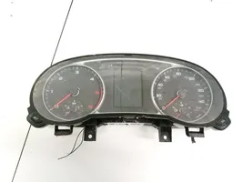 Audi A1 Speedometer (instrument cluster) 8X0920980D