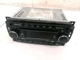 Chrysler 300 - 300C Radija/ CD/DVD grotuvas/ navigacija P05064067AF