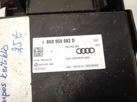 Audi A6 S6 C7 4G Altre centraline/moduli 8K0959663D