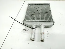 Chevrolet Epica Heater blower radiator 