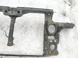 Volkswagen Touareg I Radiator support slam panel 