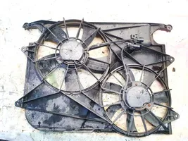 Audi A6 S6 C6 4F Kale ventilateur de radiateur refroidissement moteur 