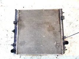 Peugeot 1007 Radiateur de refroidissement 