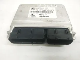 Volkswagen Touareg I Module de contrôle de boîte de vitesses ECU 7L0907553F