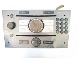 Opel Signum Radio/CD/DVD/GPS-pääyksikkö 13113150