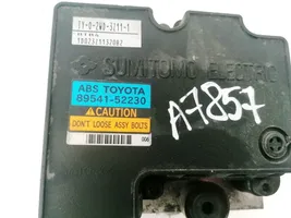 Toyota Yaris ABS Steuergerät 8954152230