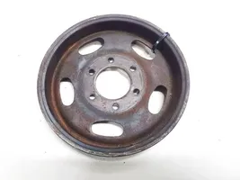 Opel Astra H Crankshaft pulley 90529559