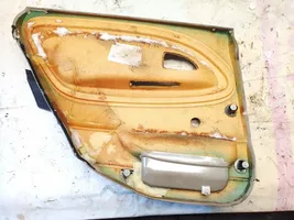 Volvo S40, V40 Rear door card panel trim 3702735