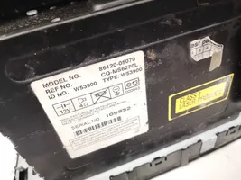 Toyota Avensis T250 Panel / Radioodtwarzacz CD/DVD/GPS 8612005070