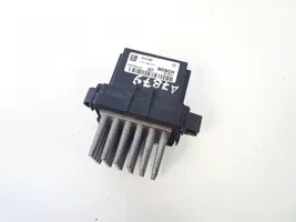 Cadillac CTS Résistance moteur de ventilateur de chauffage 15141283