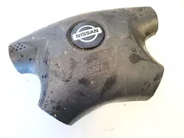 Nissan Almera N16 Poduszka powietrzna Airbag kierownicy 531937400