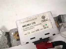 Audi A6 S6 C4 4A Boîtier module alarme 4a0951173