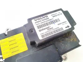 Volvo V50 Airbag control unit/module 8697679