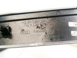 Audi A6 S6 C6 4F Altra parte interiore 4F0867419