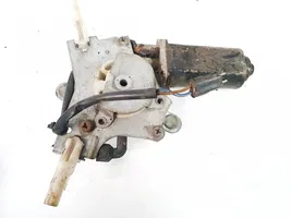 Hyundai Accent Front door window regulator motor 